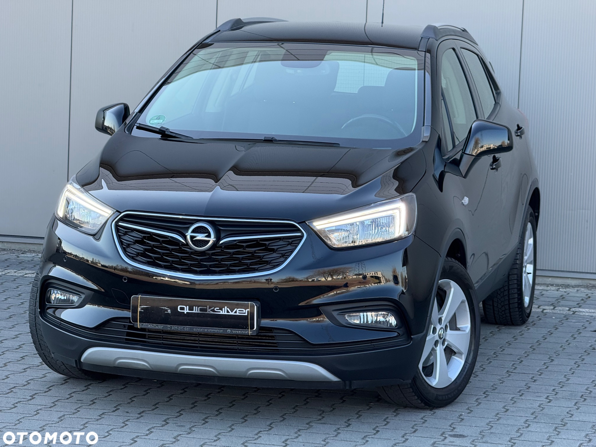 Opel Mokka - 4