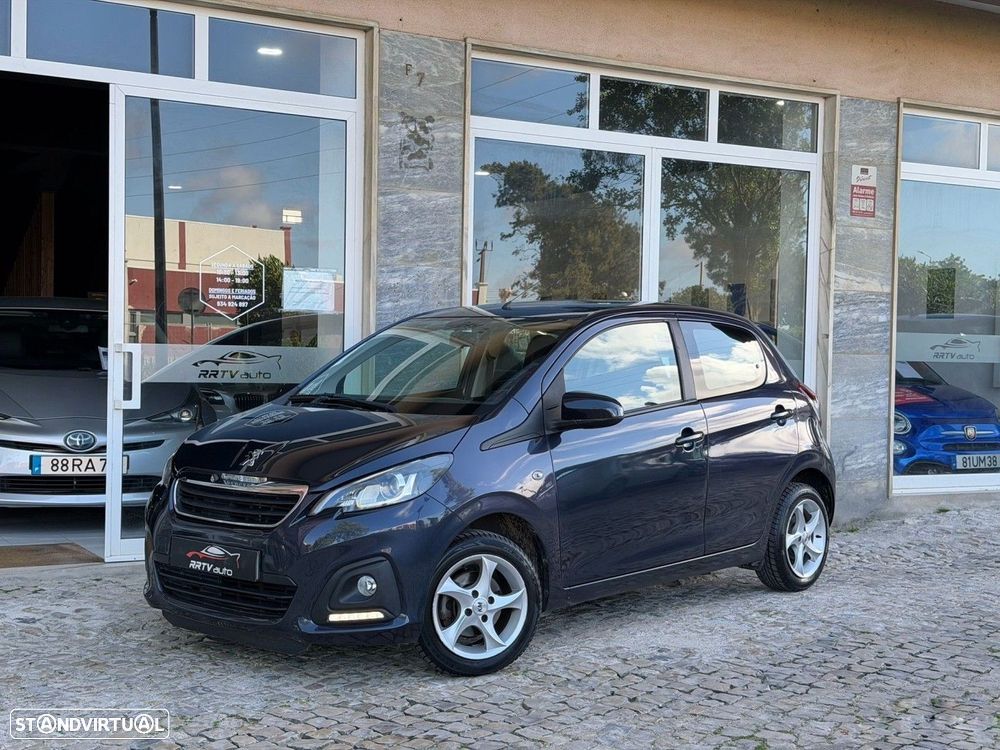 Peugeot 108 1.0 VTi Active - 11