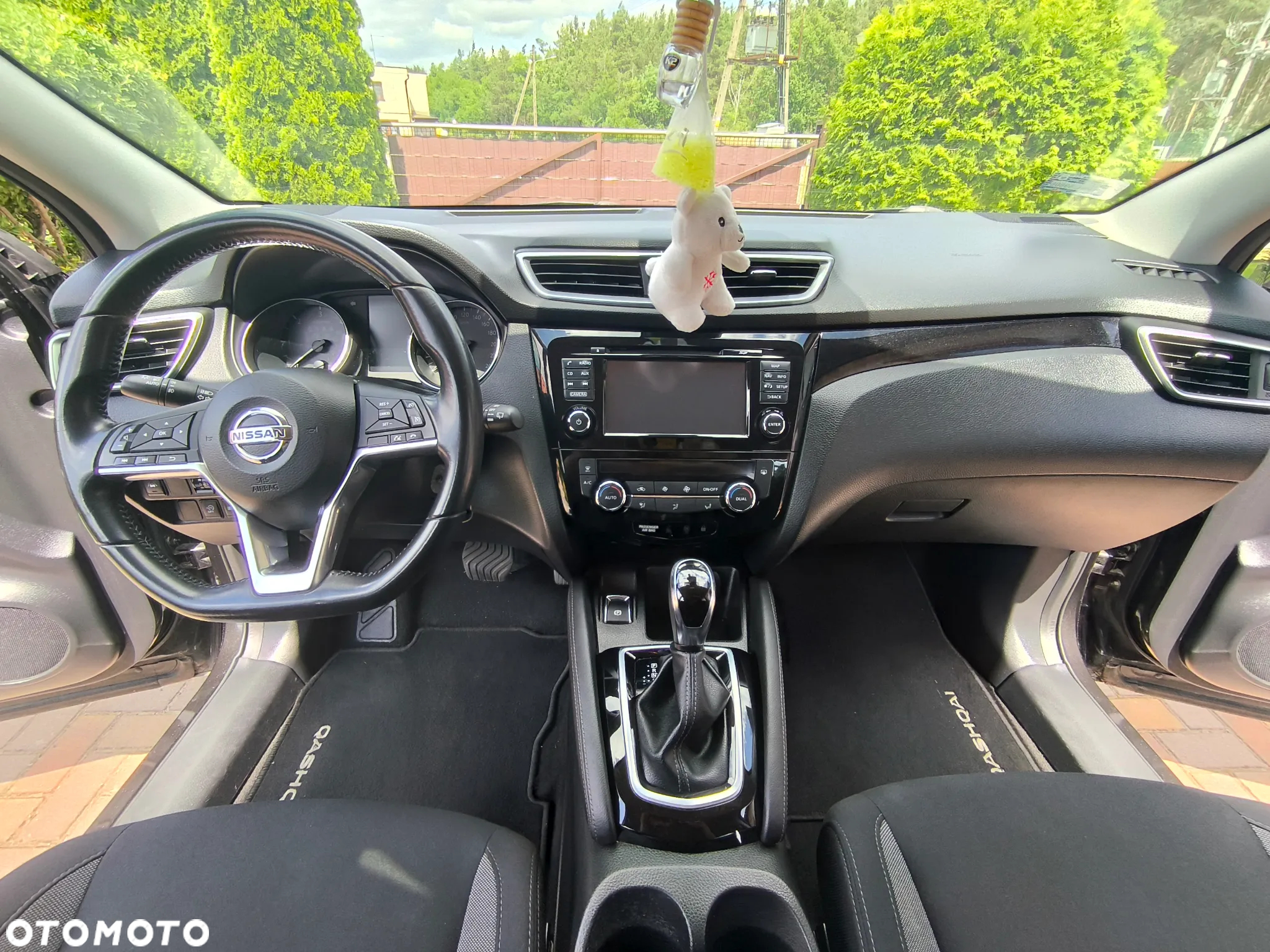 Nissan Qashqai 1.6 DCi Acenta Xtronic - 14