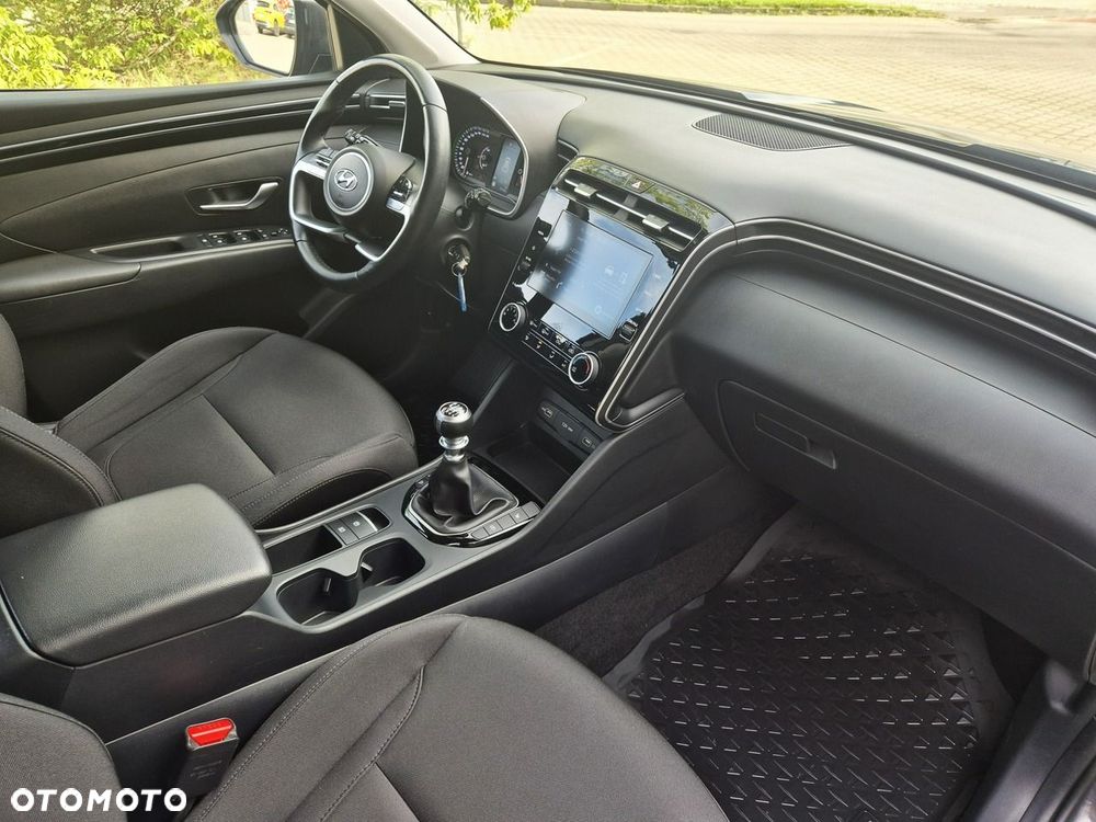 Hyundai Tucson 1.6 T-GDi Modern 2WD - 23