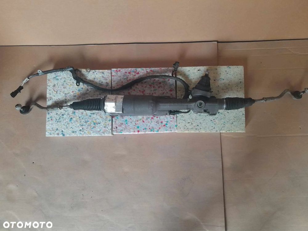 Audi A6 C7 4G 2017 lift 4G1423105H Przekładnia kierownicza Maglownica 28 Km - 7