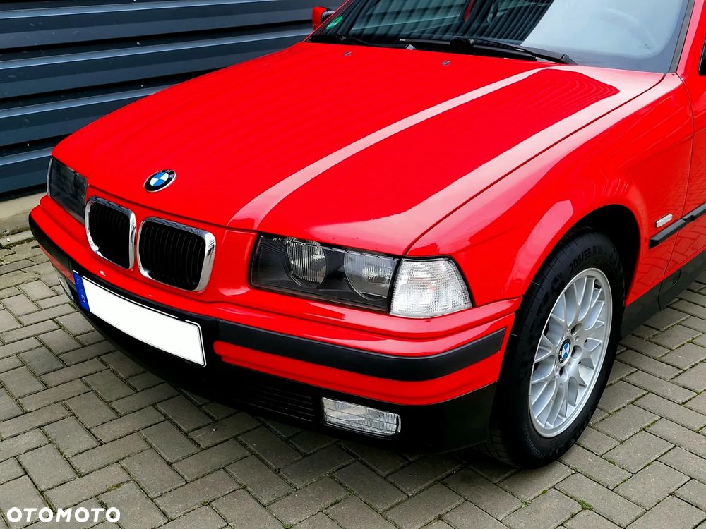 BMW Seria 3 316i - 18