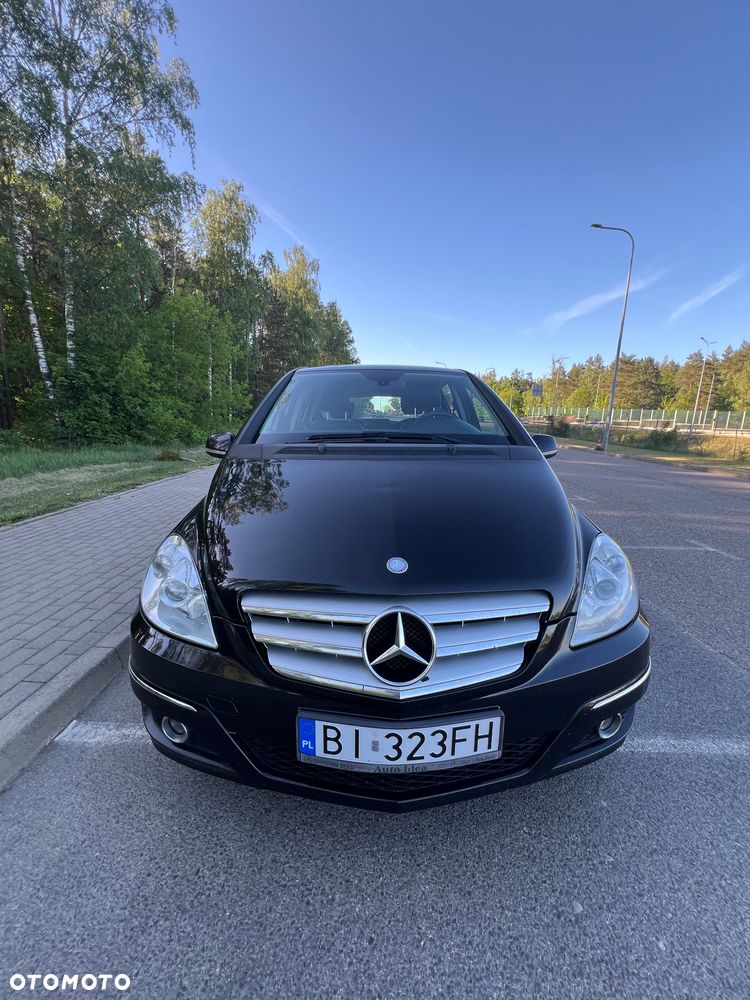 Mercedes-Benz Klasa B 180 CDI - 3