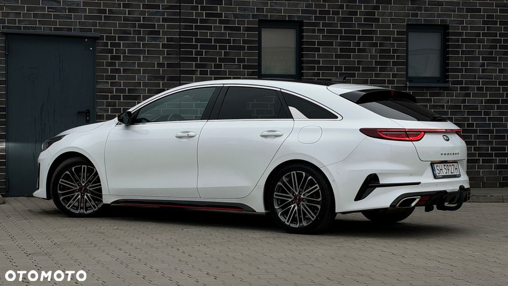 Kia ProCeed 1.6 T-GDI DCT7 OPF GT - 14