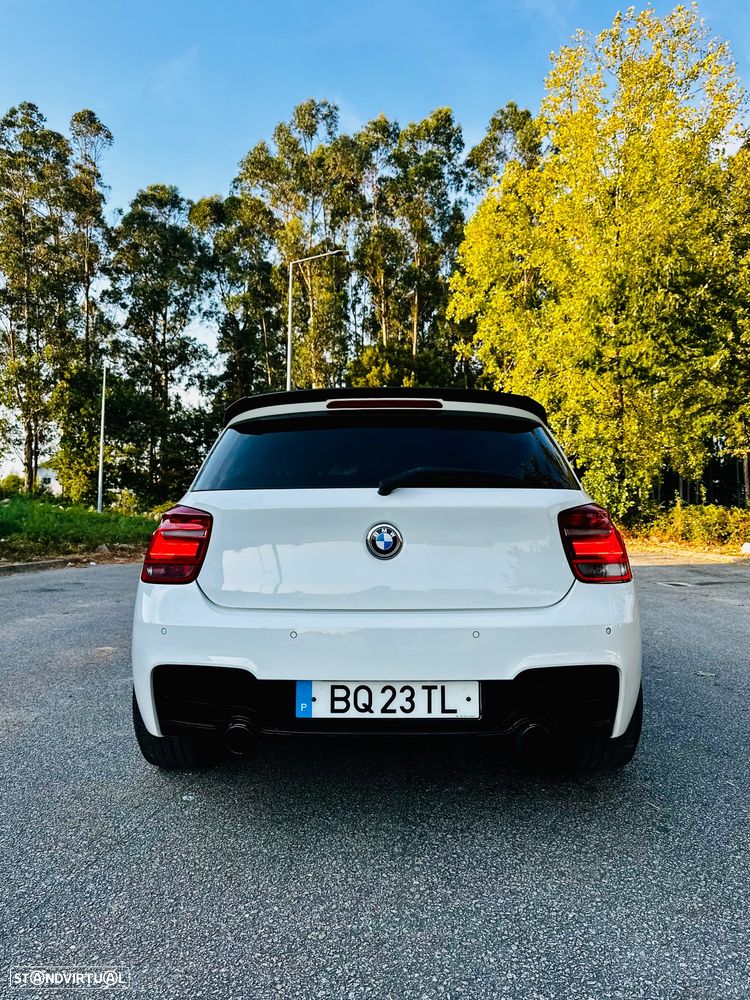 BMW 118 d DPF Aut. Edition Sport - 6