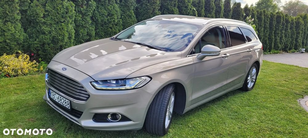 Ford Mondeo 2.0 TDCi Titanium PowerShift - 1
