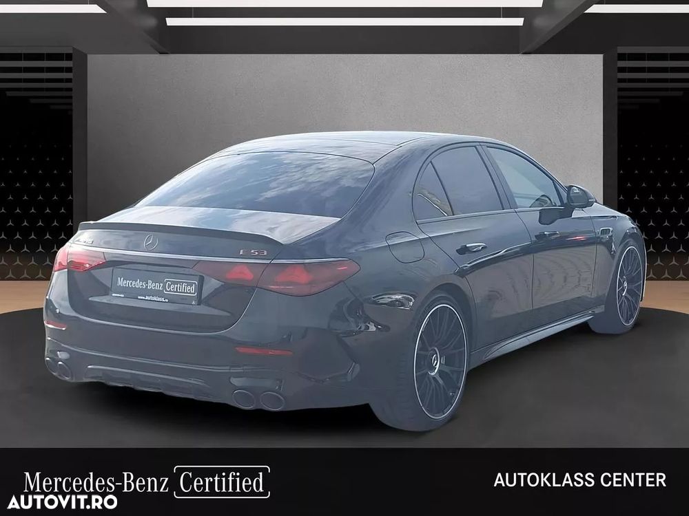 Mercedes-Benz E 53 AMG MHEV 4Matic Aut. - 6