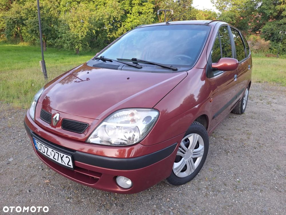 Renault Scenic Megane 1.6 RT 16V - 19