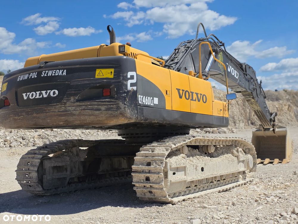 Volvo Ec460CL - 1