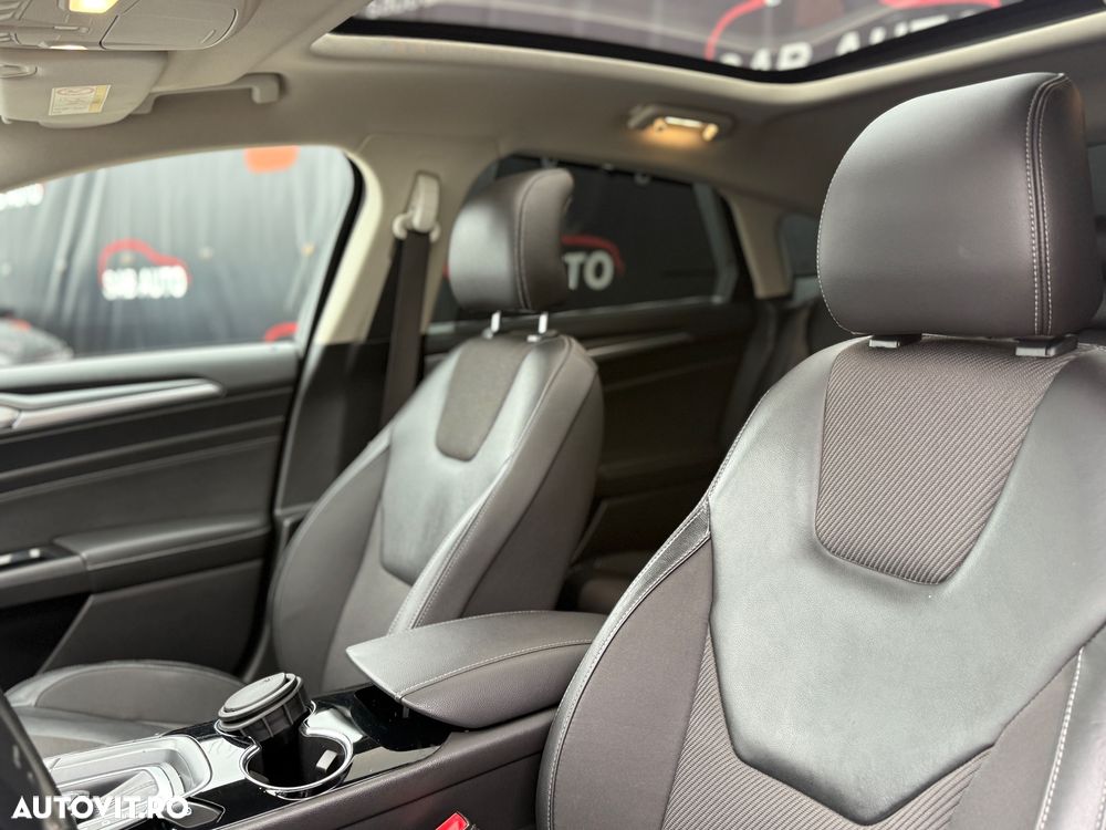 Ford Mondeo 2.0 TDCi Bi-Turbo PowerShift-Aut. Titanium - 10