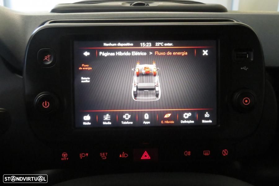 Fiat Panda 1.2 City Cross S&S - 13