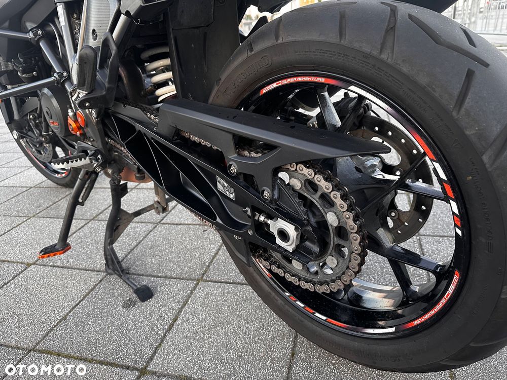 KTM Super Adventure - 9