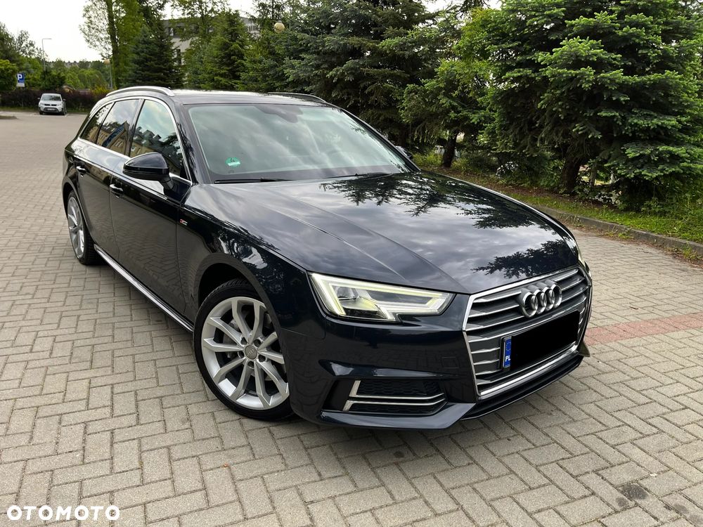 Audi A4 Avant - 6