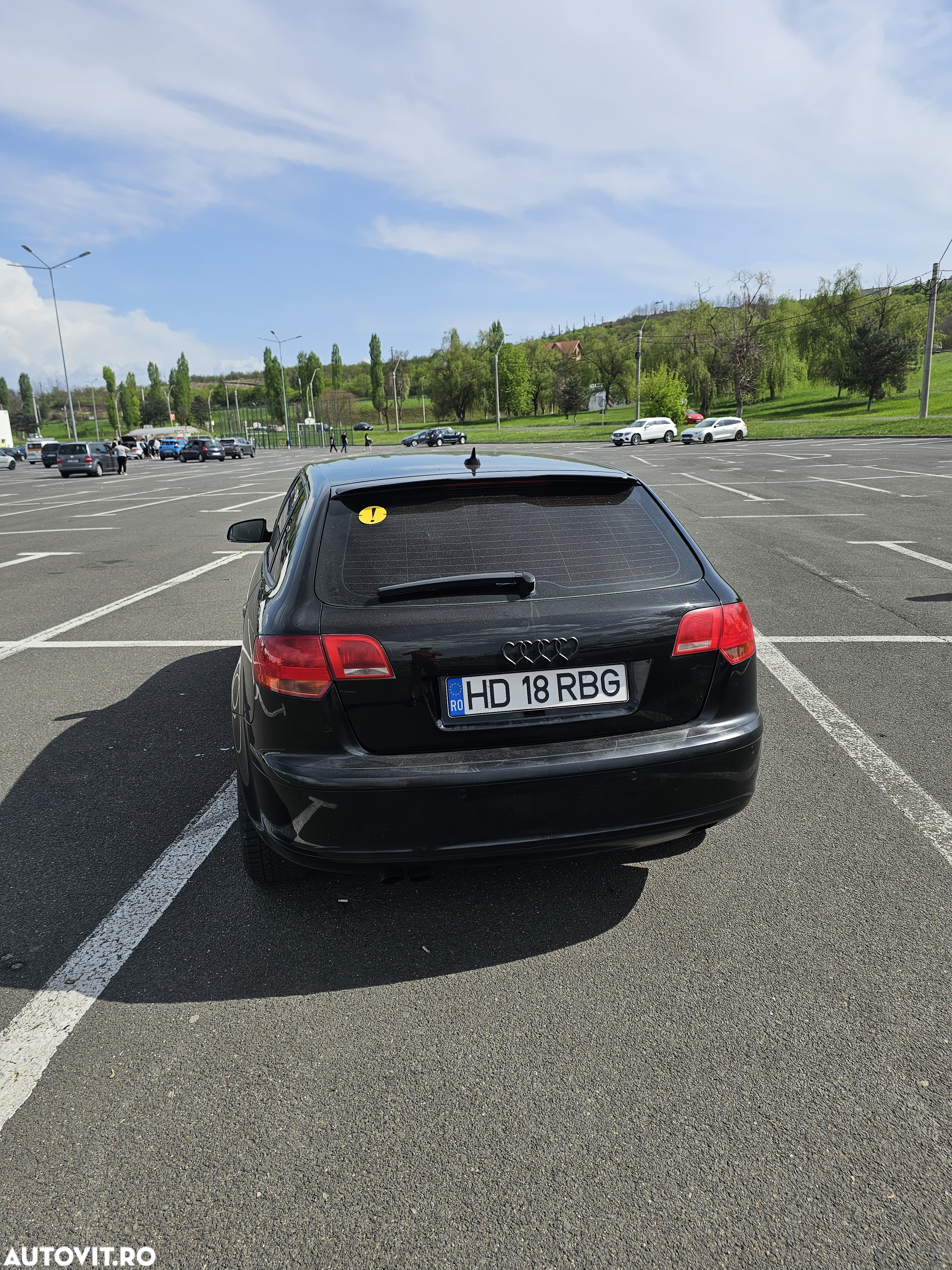 Audi A3 Sportback 2.0 TDI Ambiente - 4