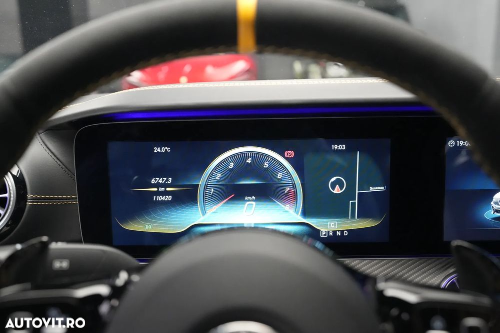 Mercedes-Benz AMG GT 4-door Coupe 63 S 4Matic+ - 27