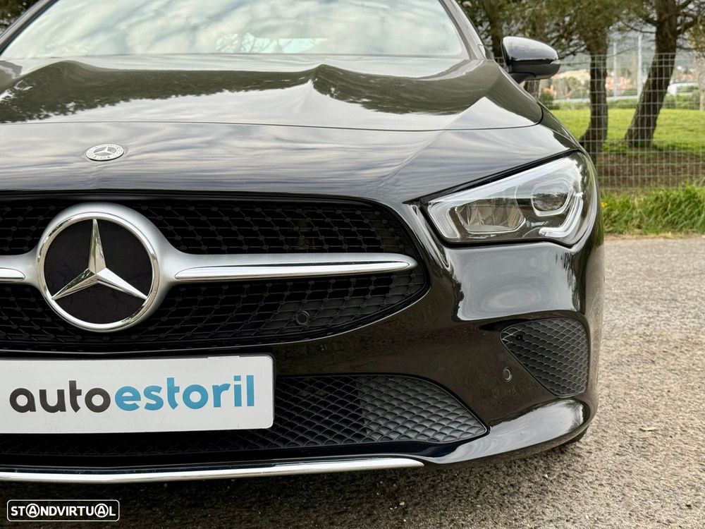 Mercedes-Benz CLA 180 d Progressive Aut. - 18