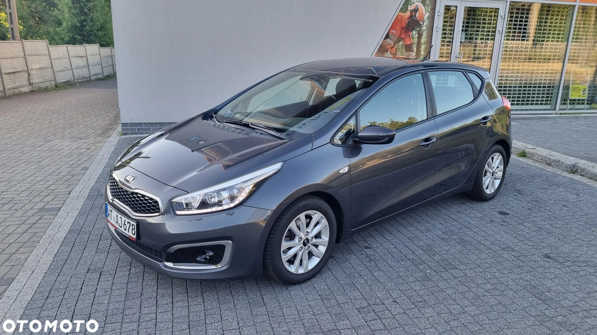 Kia Ceed 1.4 CVVT Vision - 2