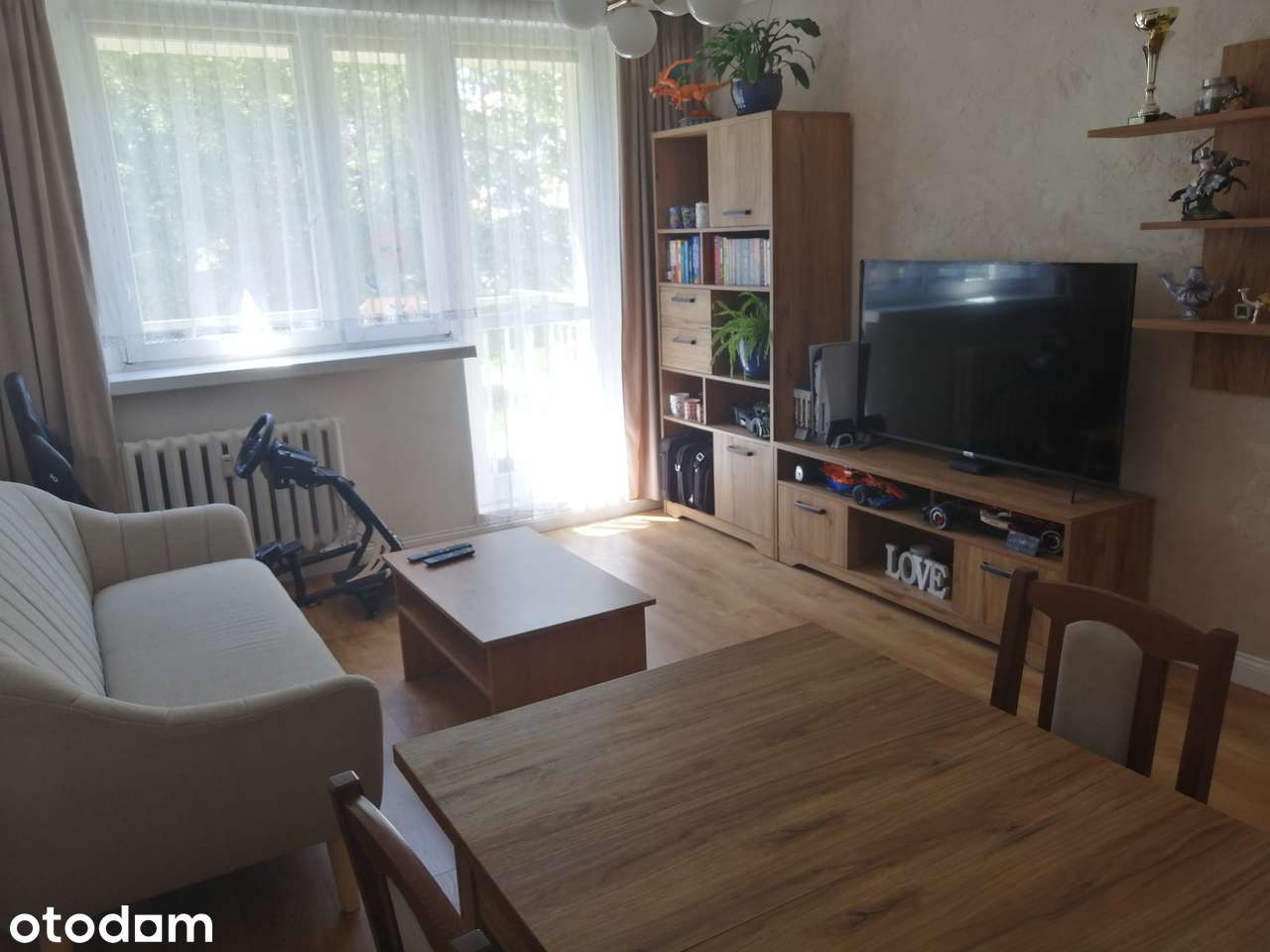3 pokoje / GOTOWE do zamieszkania / ŚWIETNA LOKALIZACJA