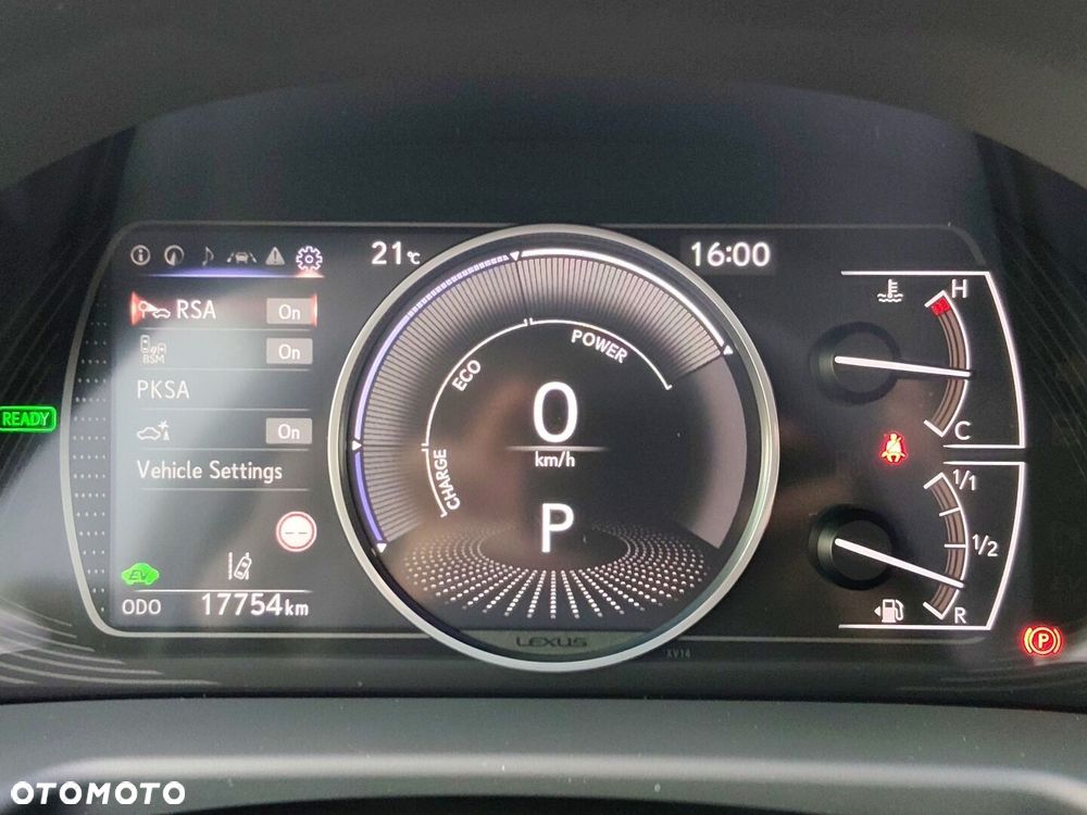 Lexus ES 300h Prestige - 21