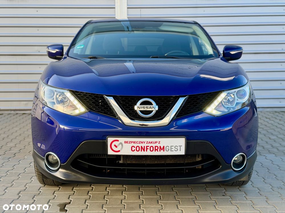 Nissan Qashqai 1.2 DIG-T N-Connecta - 12