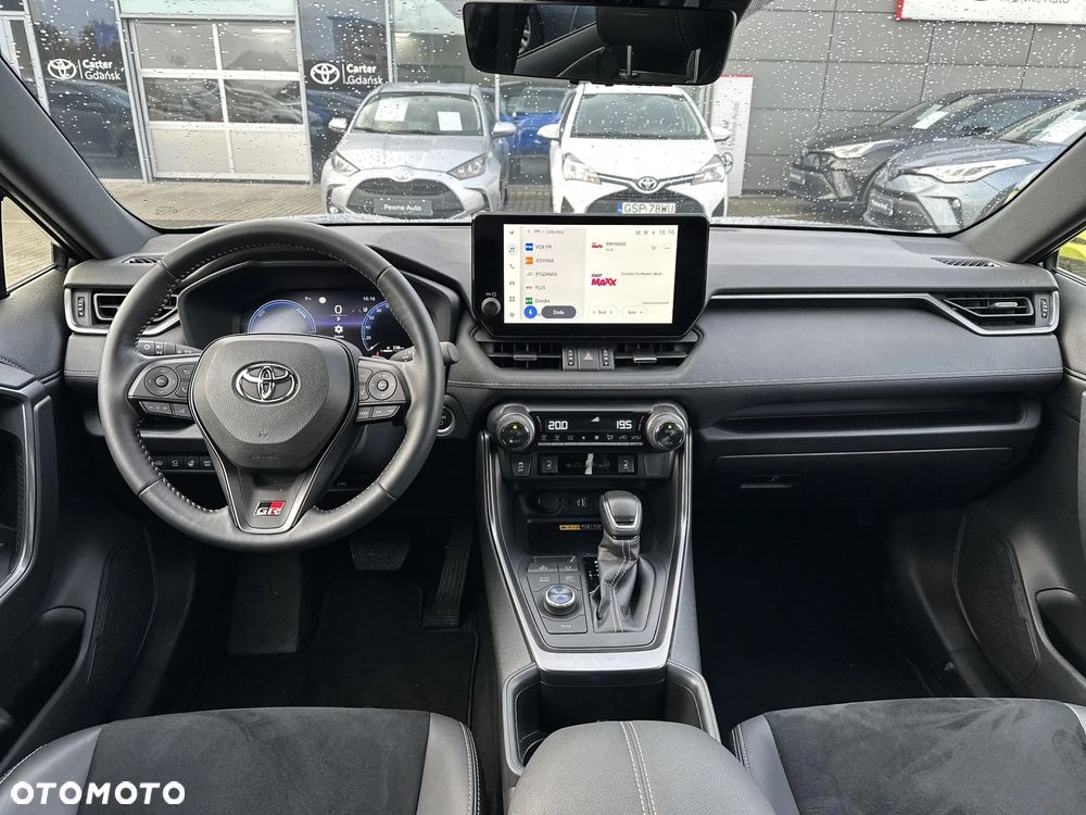 Toyota RAV4 2.5 Plug-In Hybrid GR Sport 4x4 - 13