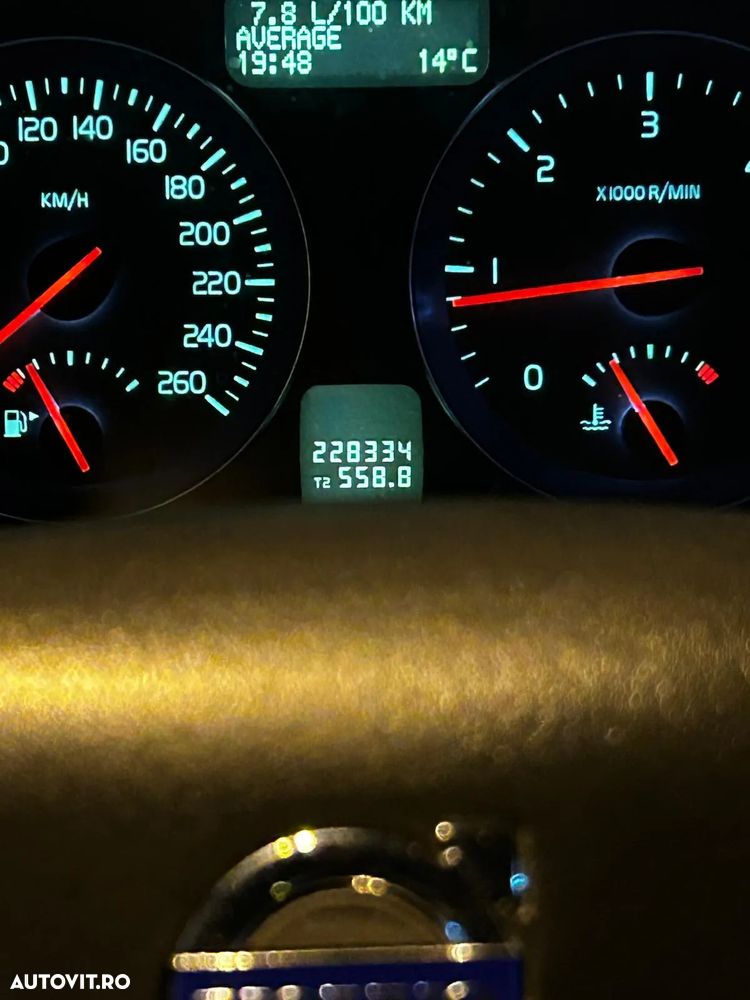 Volvo S40 D2 Business Edition - 7