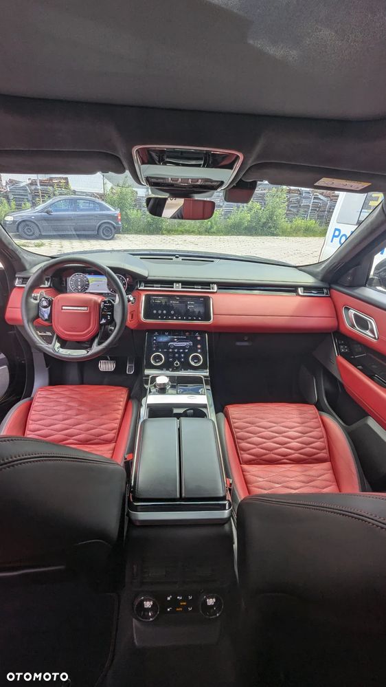 Land Rover Range Rover Velar 5.0 V8 S/C SV AB Dynamic - 6