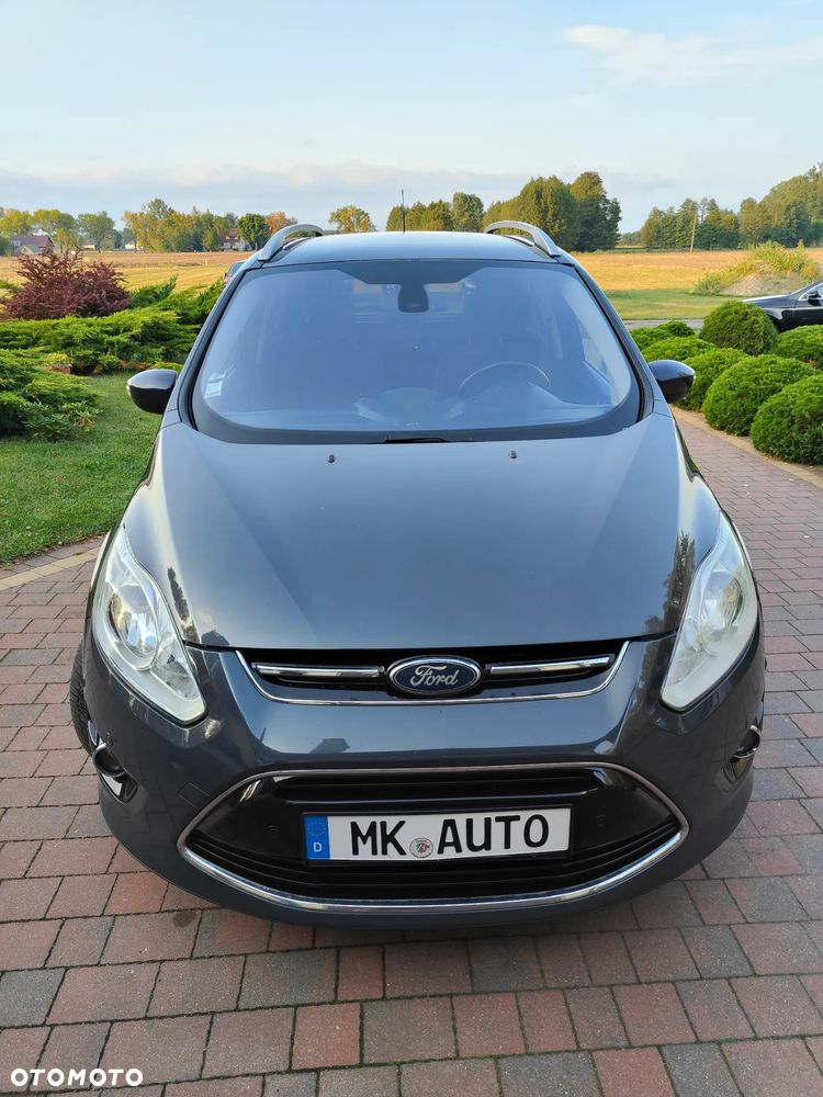 Ford Grand C-MAX 2.0 TDCi Titanium - 2