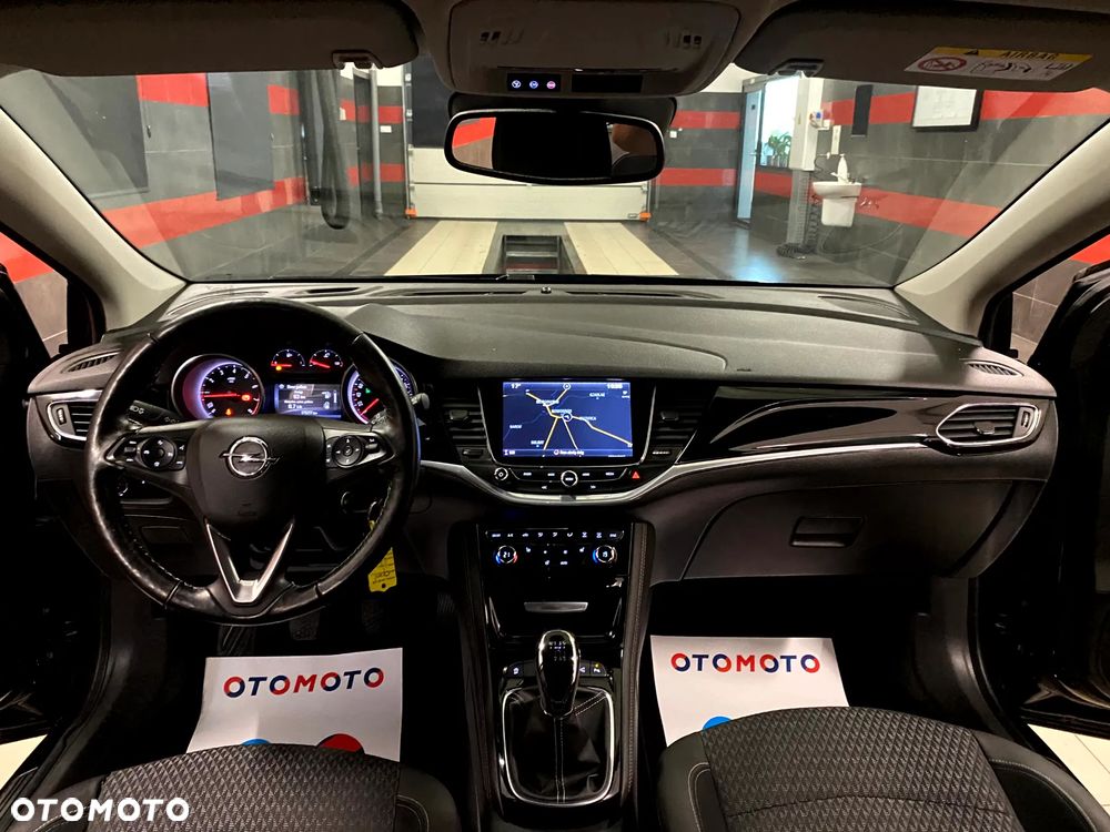 Opel Astra 1.4 Turbo Start/Stop Innovation - 18