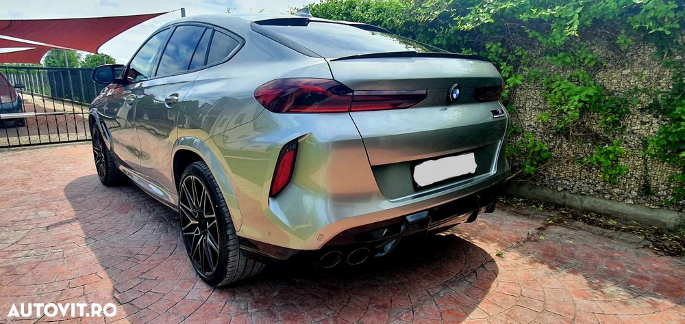 BMW X6 M - 12