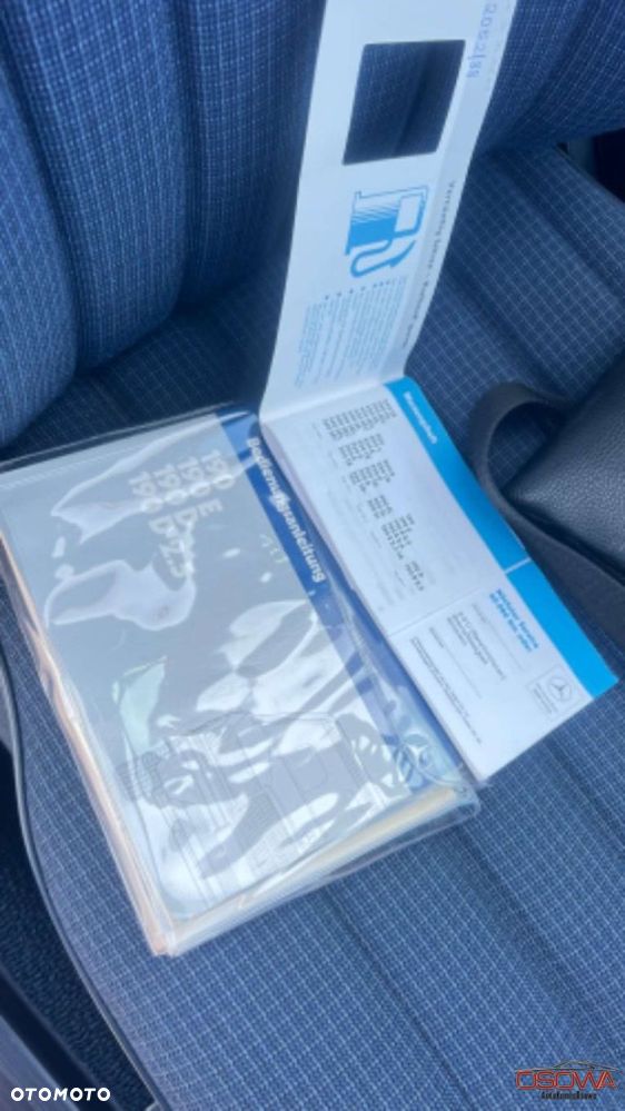 Mercedes-Benz W201 (190) - 14