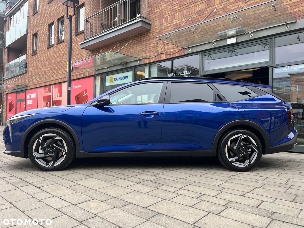 Kia K4 1.6 T-GDI M - 9