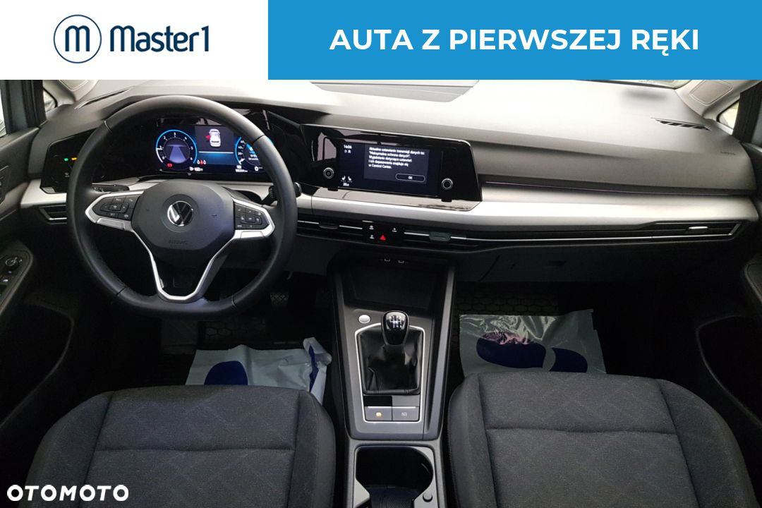 Volkswagen Golf VIII 2.0 TDI Life - 9