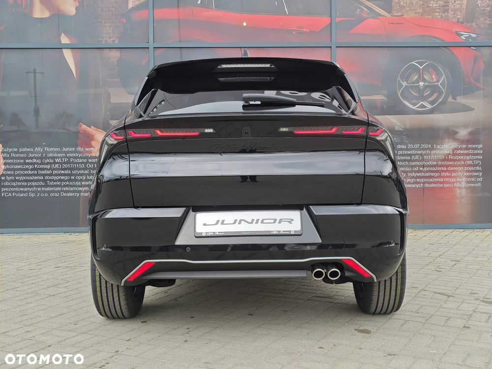 Alfa Romeo Junior 1.2 mHEV Sport Speciale eDCT - 7