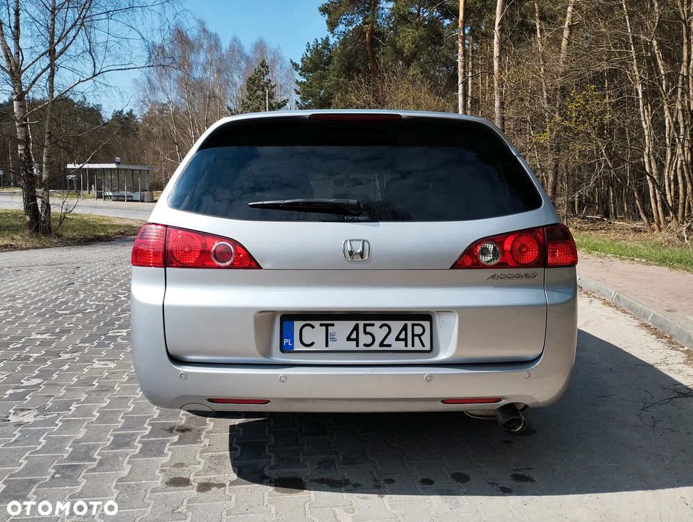 Honda Accord 2.0 i Sport - 6
