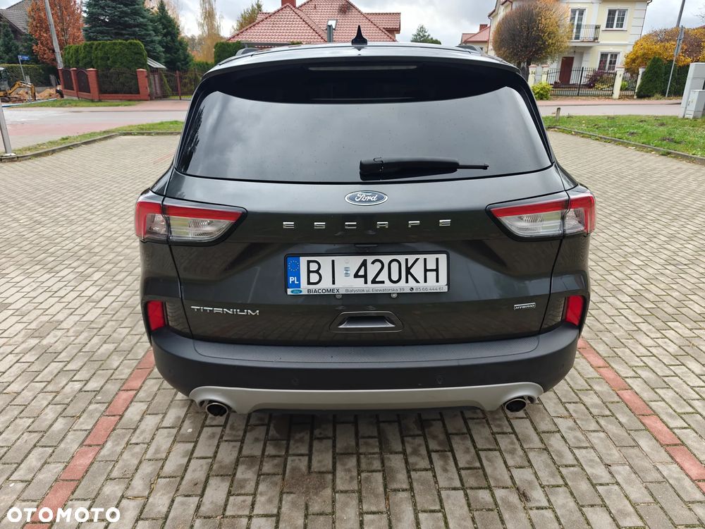 Ford Kuga 2.5 Duratec FHEV TITANIUM - 6