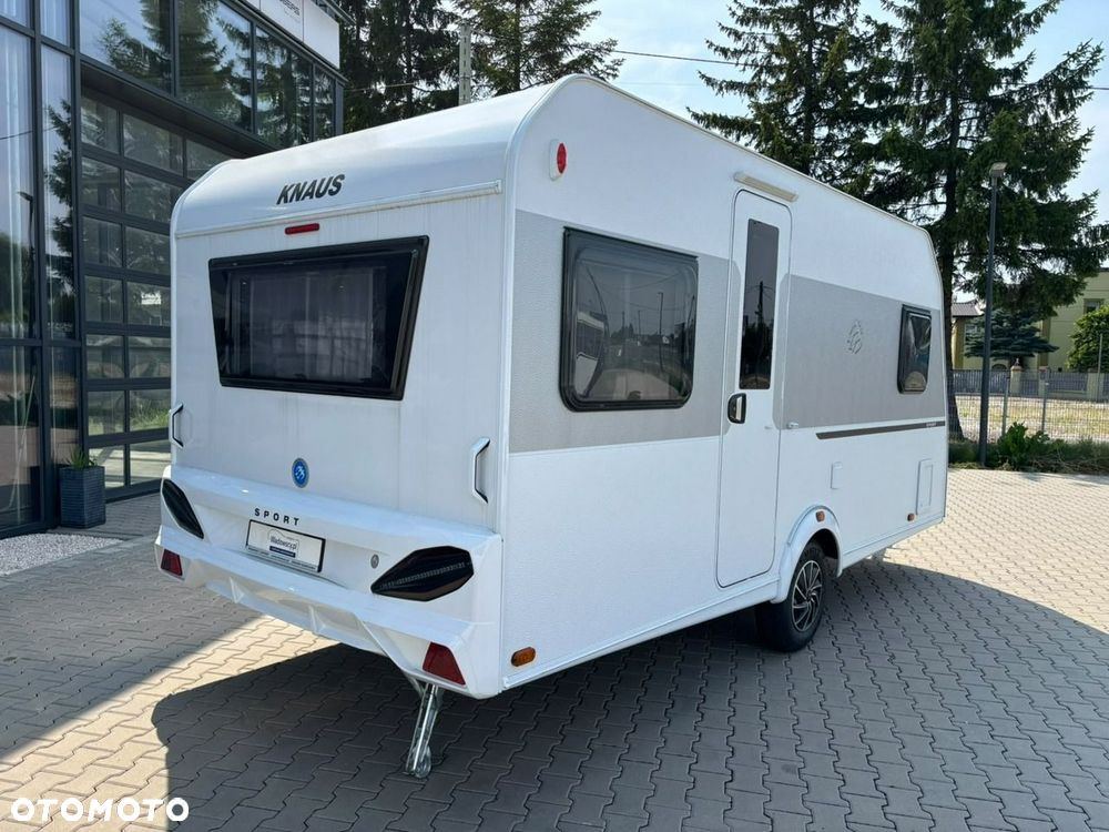 KNAUS Sport 450 FU - z łóżkiem francuskim! DMC 1400 KG - 6