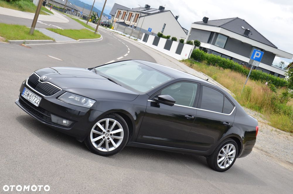 Skoda Octavia 2.0 TDI Style - 2