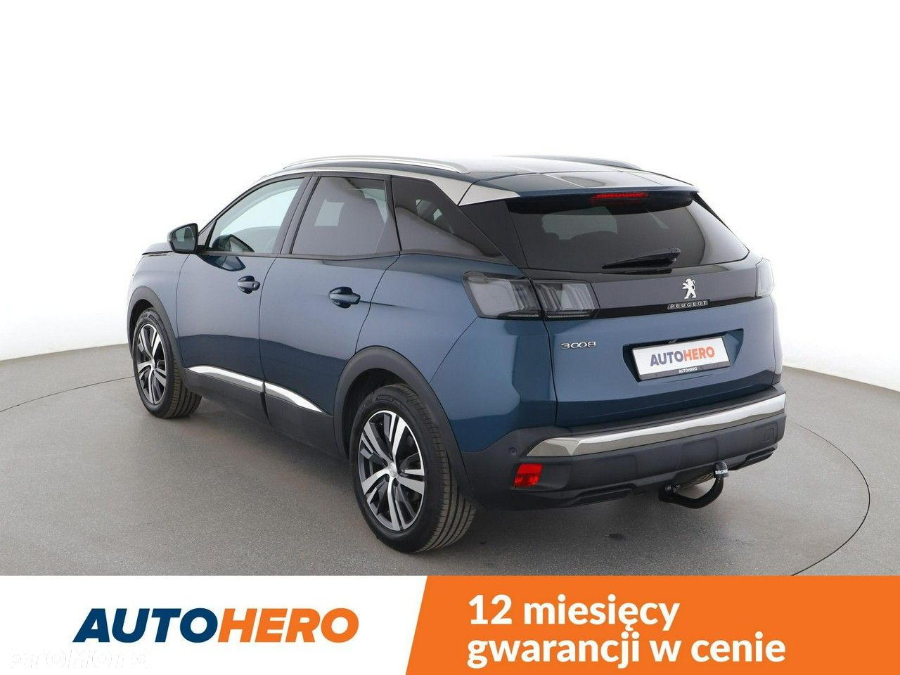 Peugeot 3008 PureTech 130 Stop & Start GPF EAT8 Allure Pack - 4