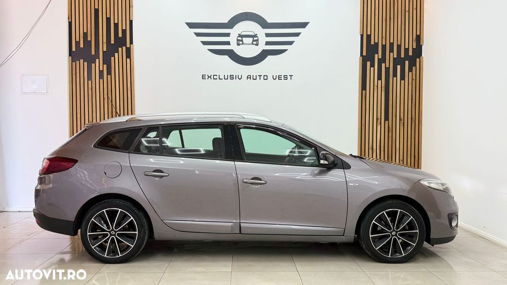 Renault Megane ENERGY dCi 110 Start & Stop Bose Edition - 11