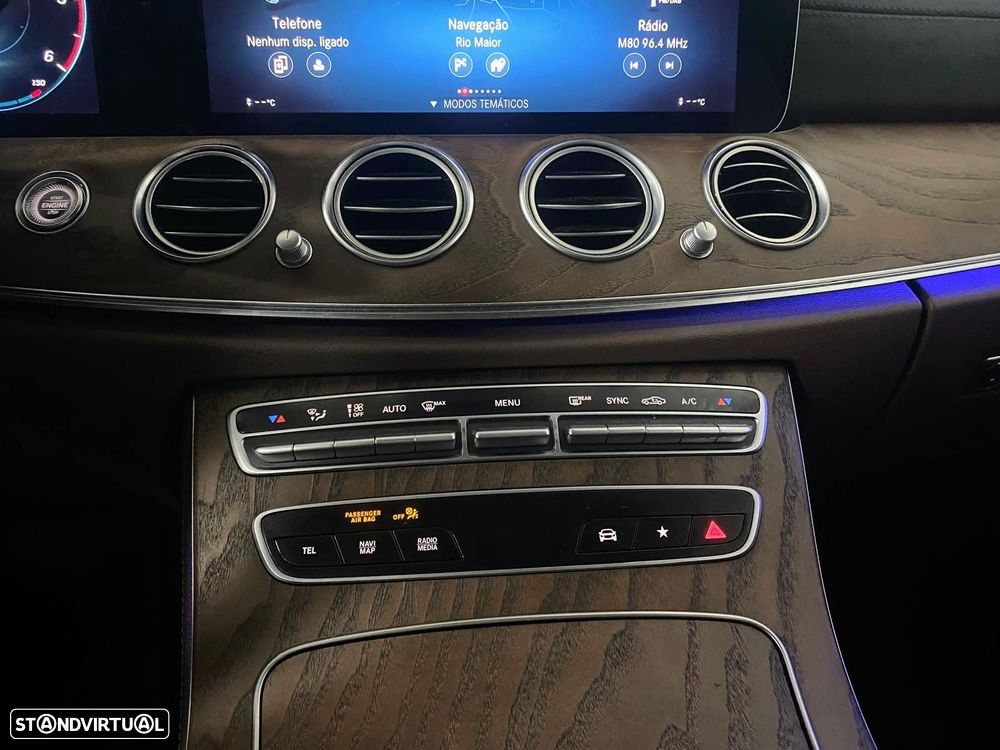 Mercedes-Benz E 400 d Exclusive Line 4Matic - 33