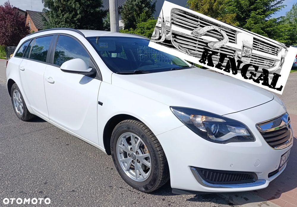 Opel Insignia - 1