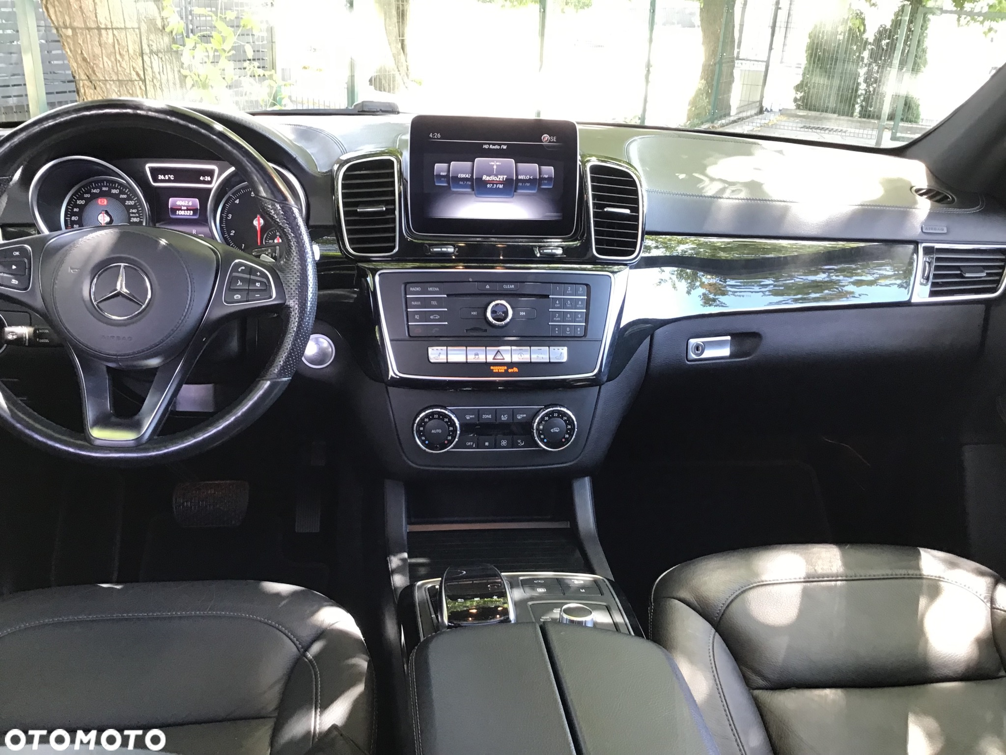 Mercedes-Benz GLS 450 4Matic 9G-TRONIC AMG Line Advanced Plus - 17