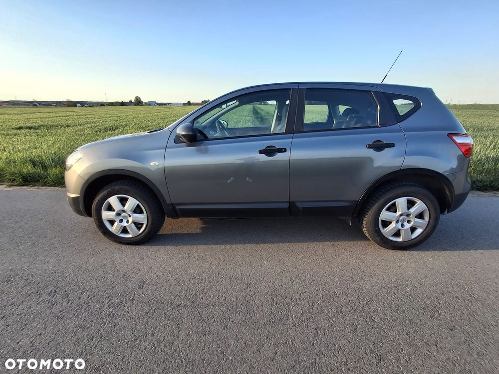 Nissan Qashqai 1.5 dCi Acenta - 1
