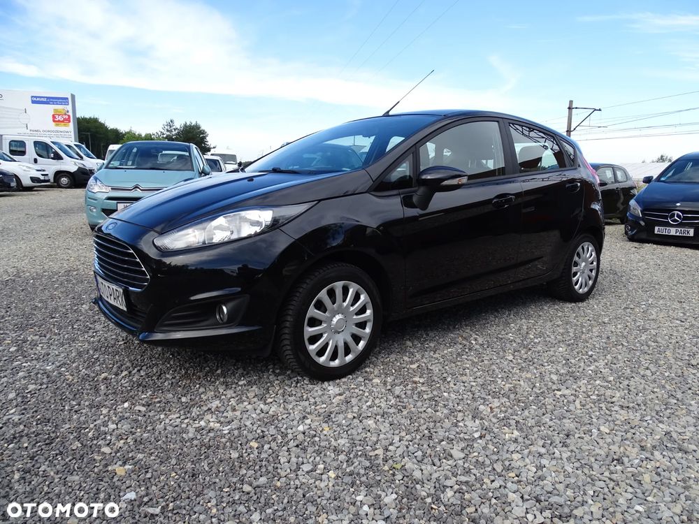Ford Fiesta 1.25 Trend - 2
