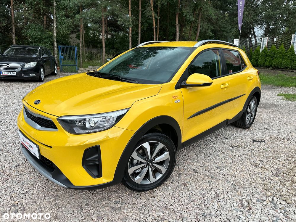 Kia Stonic 1.2 L - 2