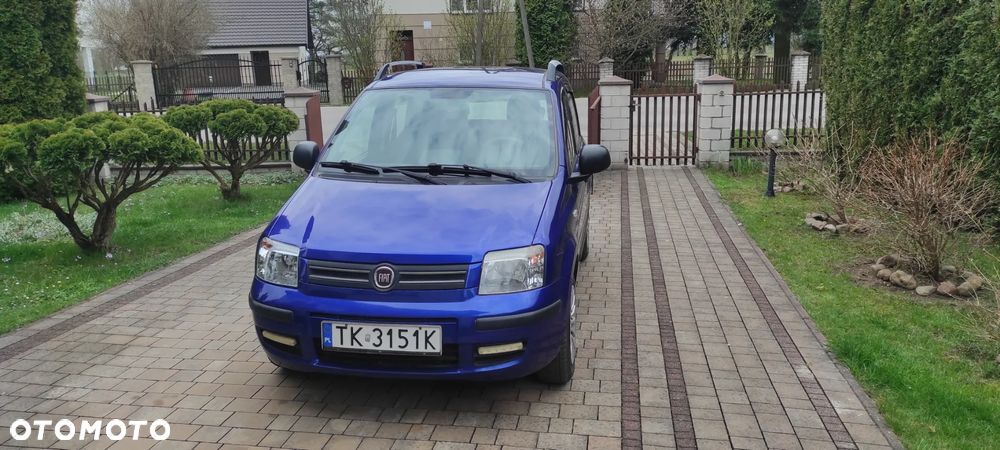 Fiat Panda 1.2 Dynamic - 2