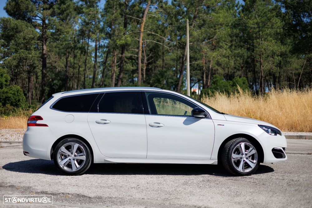 Peugeot 308 SW 1.2 PureTech GT Line - 7