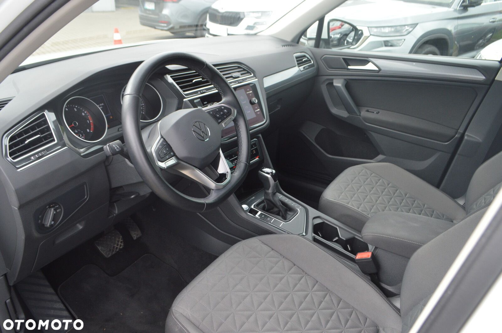 Volkswagen Tiguan 1.5 TSI EVO Life DSG - 6