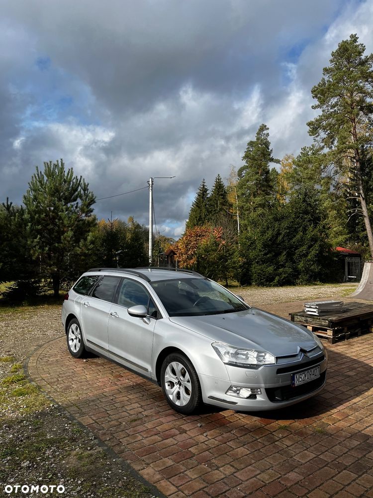 Citroën C5 - 1
